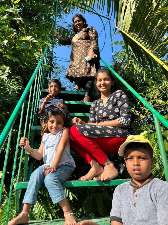 Hiddenvalley Stays - Nethra Madikeri Luaran gambar